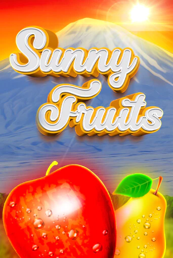 Sunny Fruits бесплатная онлайн игра от лучшего сайта Гранд Казино Казахстан