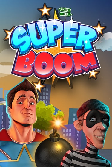 Super Boom бесплатная онлайн игра от лучшего сайта Гранд Казино Казахстан