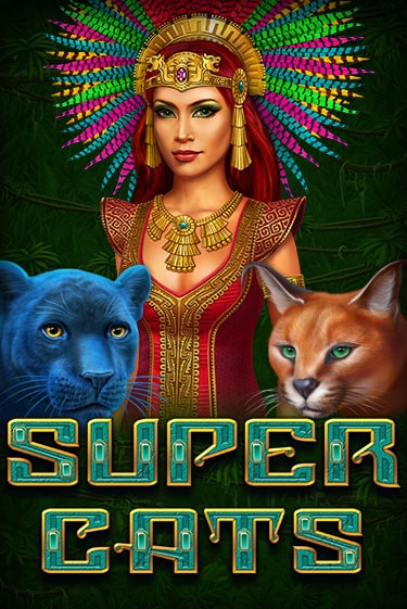 Super Cats бесплатная онлайн игра от лучшего сайта Гранд Казино Казахстан