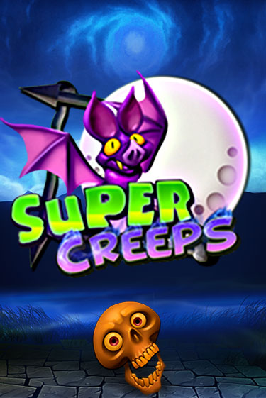 Super Creeps бесплатная онлайн игра от лучшего сайта Гранд Казино Казахстан