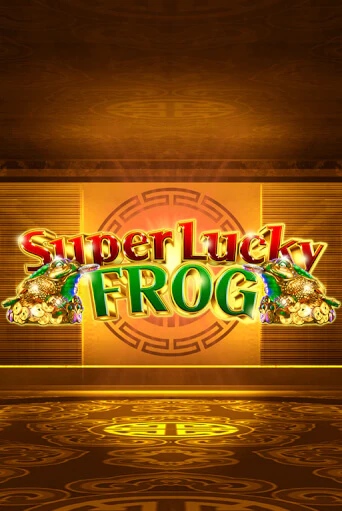 Super Lucky Frog бесплатная онлайн игра от лучшего сайта Гранд Казино Казахстан