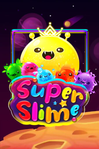 Super Slime бесплатная онлайн игра от лучшего сайта Гранд Казино Казахстан