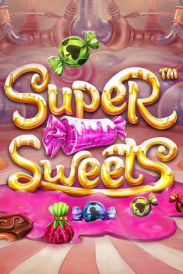 Super Sweets бесплатная онлайн игра от лучшего сайта Гранд Казино Казахстан