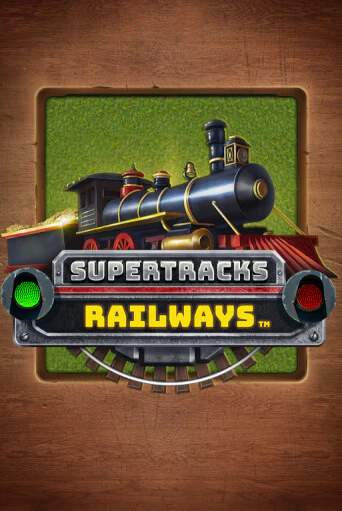 Super Tracks Railways бесплатная онлайн игра от лучшего сайта Гранд Казино Казахстан