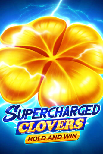 Supercharged Clovers: Hold and Win бесплатная онлайн игра от лучшего сайта Гранд Казино Казахстан