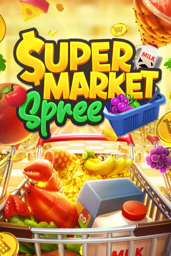 Supermarket Spree бесплатная онлайн игра от лучшего сайта Гранд Казино Казахстан