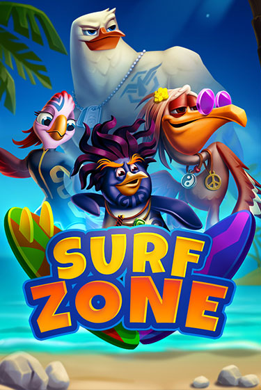 Surf Zone бесплатная онлайн игра от лучшего сайта Гранд Казино Казахстан