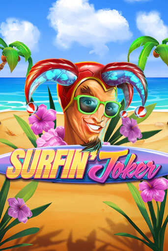 Surfin' Joker бесплатная онлайн игра от лучшего сайта Гранд Казино Казахстан