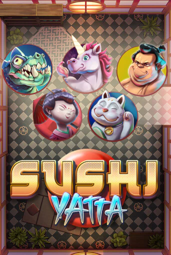 Sushi Yatta бесплатная онлайн игра от лучшего сайта Гранд Казино Казахстан