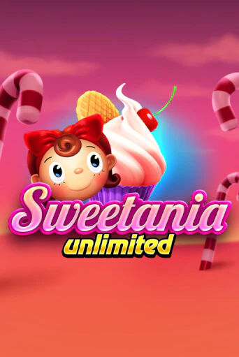 Sweetania Unlimited бесплатная онлайн игра от лучшего сайта Гранд Казино Казахстан