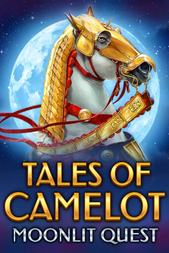 Tales Of Camelot - Moonlit Quest бесплатная онлайн игра от лучшего сайта Гранд Казино Казахстан