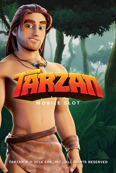 Tarzan бесплатная онлайн игра от лучшего сайта Гранд Казино Казахстан