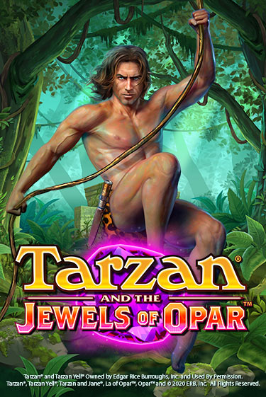 Tarzan and the Jewels of Opar бесплатная онлайн игра от лучшего сайта Гранд Казино Казахстан