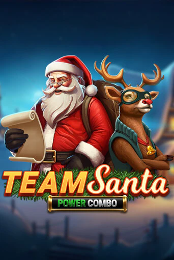 Team Santa Power Combo™ бесплатная онлайн игра от лучшего сайта Гранд Казино Казахстан