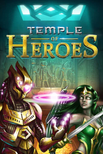 Temple of Heroes бесплатная онлайн игра от лучшего сайта Гранд Казино Казахстан