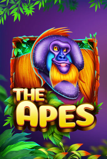 The Apes бесплатная онлайн игра от лучшего сайта Гранд Казино Казахстан