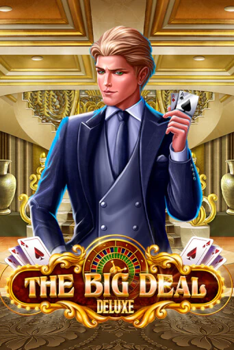 The Big Deal Deluxe бесплатная онлайн игра от лучшего сайта Гранд Казино Казахстан