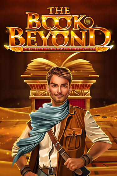 The Book Beyond – Chapter 1: The Riddle of the Sands бесплатная онлайн игра от лучшего сайта Гранд Казино Казахстан