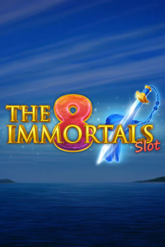 The 8 Immortals Slot бесплатная онлайн игра от лучшего сайта Гранд Казино Казахстан