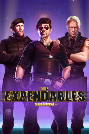 The Expendables Megaways бесплатная онлайн игра от лучшего сайта Гранд Казино Казахстан