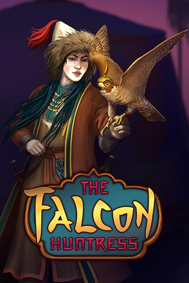 The Falcon Huntress бесплатная онлайн игра от лучшего сайта Гранд Казино Казахстан