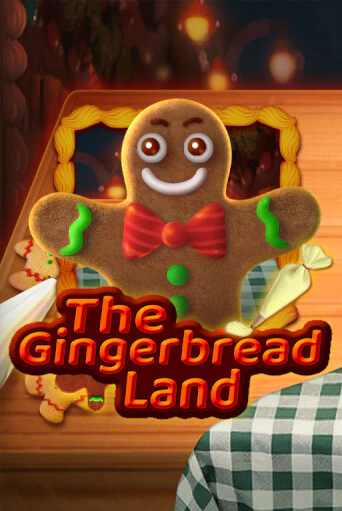 The Gingerbread Land бесплатная онлайн игра от лучшего сайта Гранд Казино Казахстан