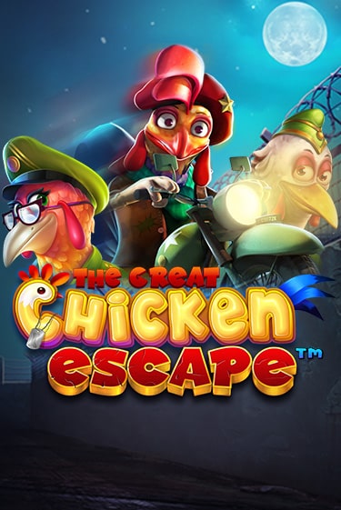 The Great Chicken Escape бесплатная онлайн игра от лучшего сайта Гранд Казино Казахстан