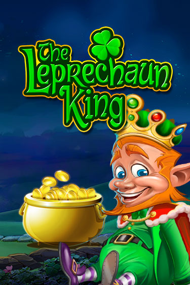 The Leprechaun King бесплатная онлайн игра от лучшего сайта Гранд Казино Казахстан