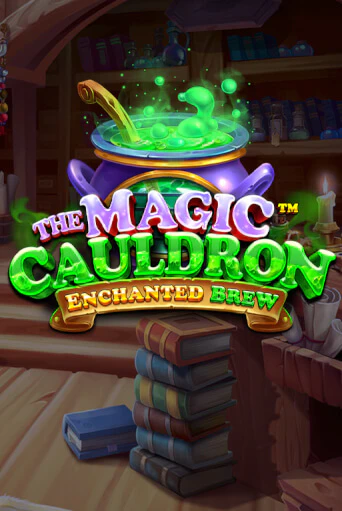 The Magic Cauldron бесплатная онлайн игра от лучшего сайта Гранд Казино Казахстан