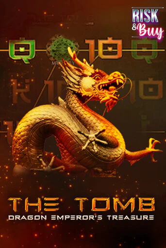 The Tomb: Dragon Emperor's Treasure бесплатная онлайн игра от лучшего сайта Гранд Казино Казахстан