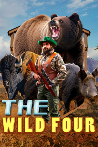 The Wild Four бесплатная онлайн игра от лучшего сайта Гранд Казино Казахстан