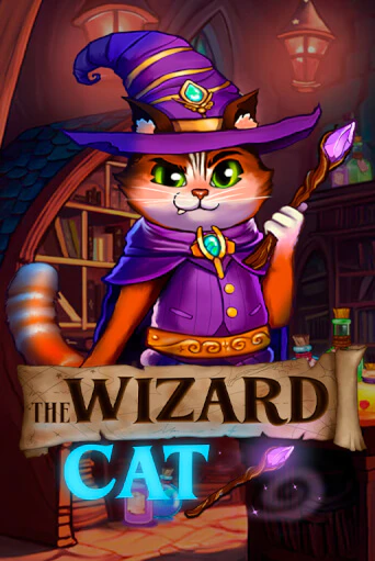 The Wizard Cat бесплатная онлайн игра от лучшего сайта Гранд Казино Казахстан