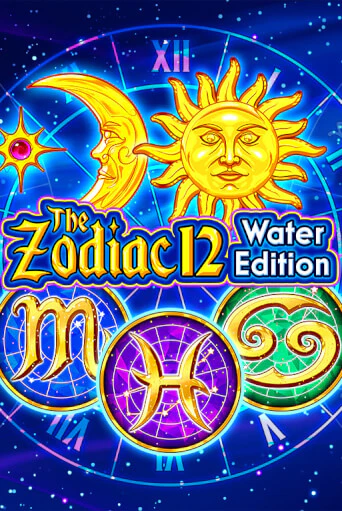 The Zodiac 12 Water Edition бесплатная онлайн игра от лучшего сайта Гранд Казино Казахстан