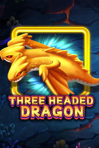 Three Headed Dragon бесплатная онлайн игра от лучшего сайта Гранд Казино Казахстан