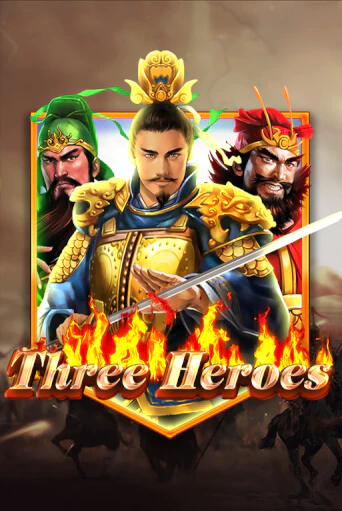 Three Heroes бесплатная онлайн игра от лучшего сайта Гранд Казино Казахстан