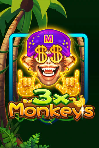 Three Monkeys бесплатная онлайн игра от лучшего сайта Гранд Казино Казахстан