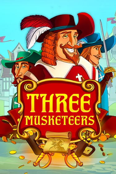 Three Musketeers бесплатная онлайн игра от лучшего сайта Гранд Казино Казахстан