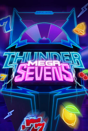 Thunder Mega Sevens бесплатная онлайн игра от лучшего сайта Гранд Казино Казахстан