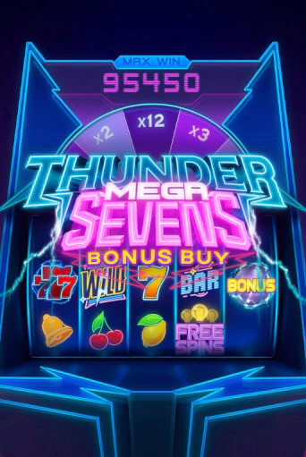 Thunder Mega Sevens Bonus Buy бесплатная онлайн игра от лучшего сайта Гранд Казино Казахстан