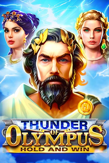 Thunder of Olympus: Hold and Win бесплатная онлайн игра от лучшего сайта Гранд Казино Казахстан