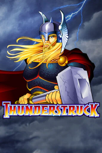 Thunderstruck бесплатная онлайн игра от лучшего сайта Гранд Казино Казахстан