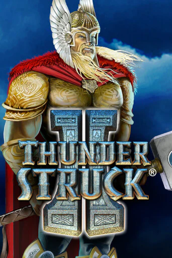 Thunderstruck II бесплатная онлайн игра от лучшего сайта Гранд Казино Казахстан