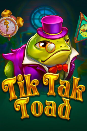 Tik Tak Toad бесплатная онлайн игра от лучшего сайта Гранд Казино Казахстан