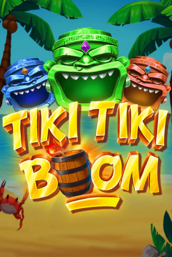 Tiki Tiki Boom бесплатная онлайн игра от лучшего сайта Гранд Казино Казахстан