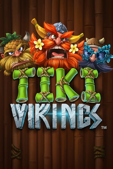 Tiki Vikings бесплатная онлайн игра от лучшего сайта Гранд Казино Казахстан