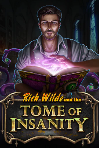 Rich Wilde and the Tome of Insanity бесплатная онлайн игра от лучшего сайта Гранд Казино Казахстан