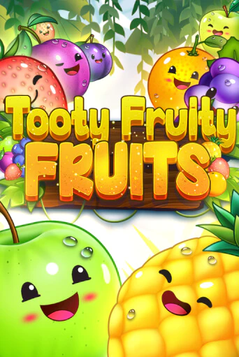 Tooty Fruity Fruits бесплатная онлайн игра от лучшего сайта Гранд Казино Казахстан