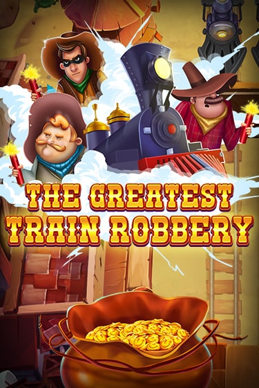 The Greatest Train Robbery бесплатная онлайн игра от лучшего сайта Гранд Казино Казахстан