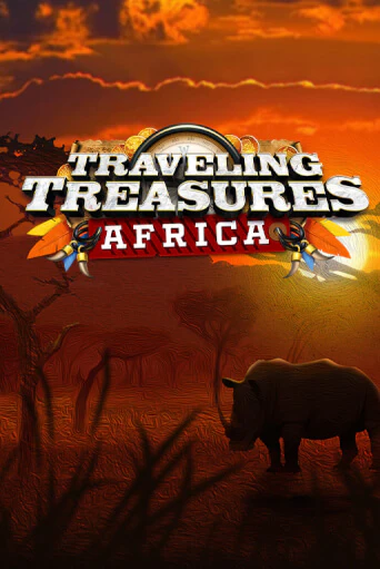 Traveling Treasures Africa бесплатная онлайн игра от лучшего сайта Гранд Казино Казахстан