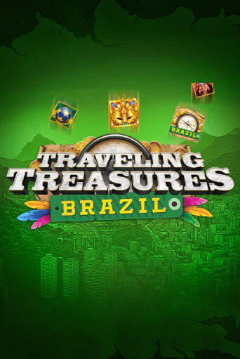 Traveling Treasures Brazil бесплатная онлайн игра от лучшего сайта Гранд Казино Казахстан